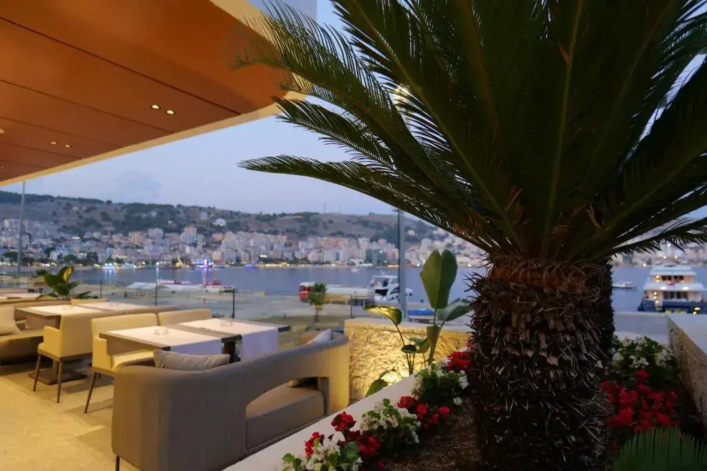 Al Yacht Premium Hotel Saranda