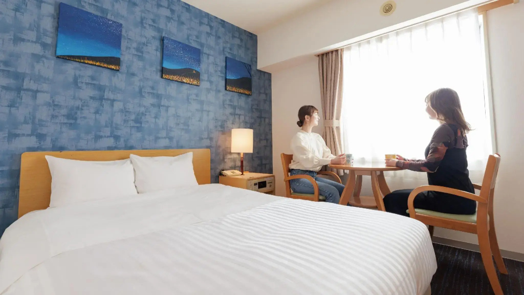 Ashibetsu Onsen Starlight Hotel - Général