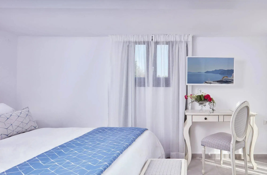 La Maltese Oia Luxury Suites - Général