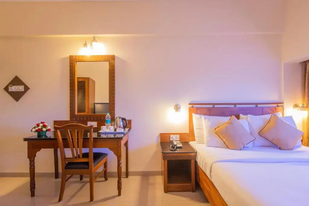 Nanutel Margao - Chambres