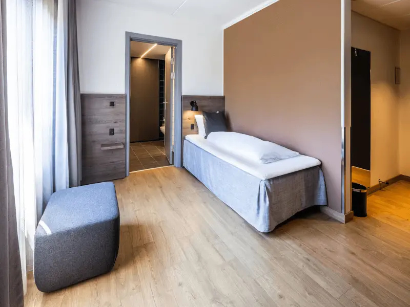Comwell H. C. Andersen Odense Dolce by Wyndham - Chambres