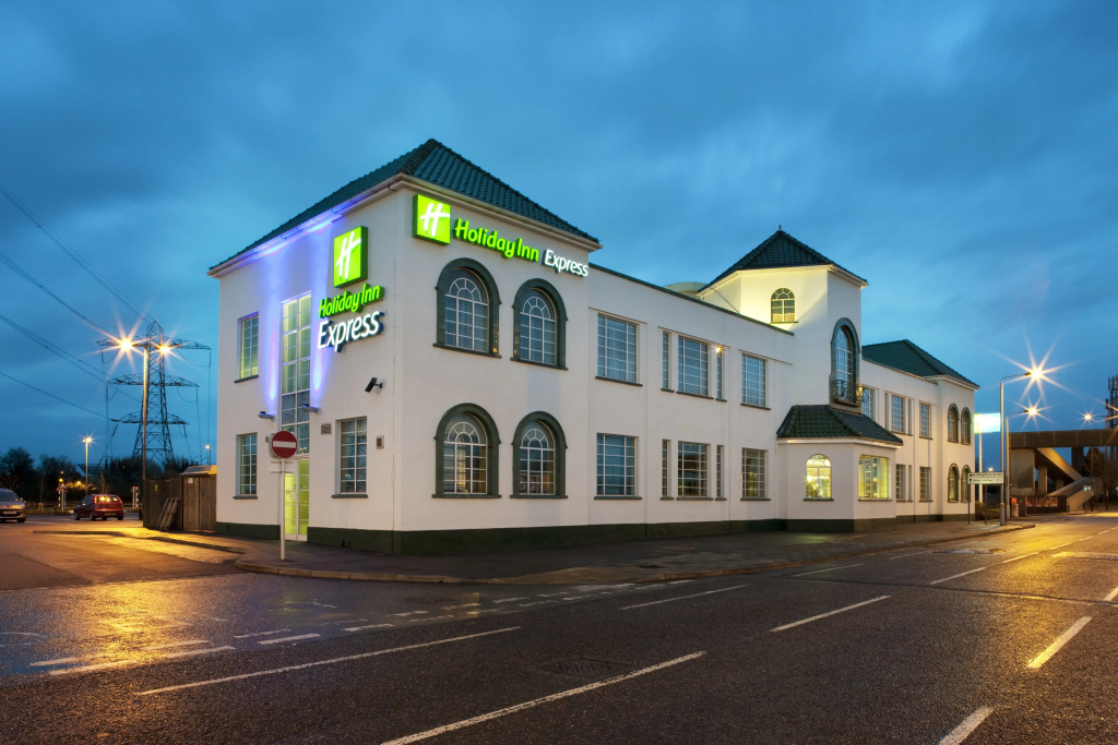 Holiday Inn Express London Chingford by IHG