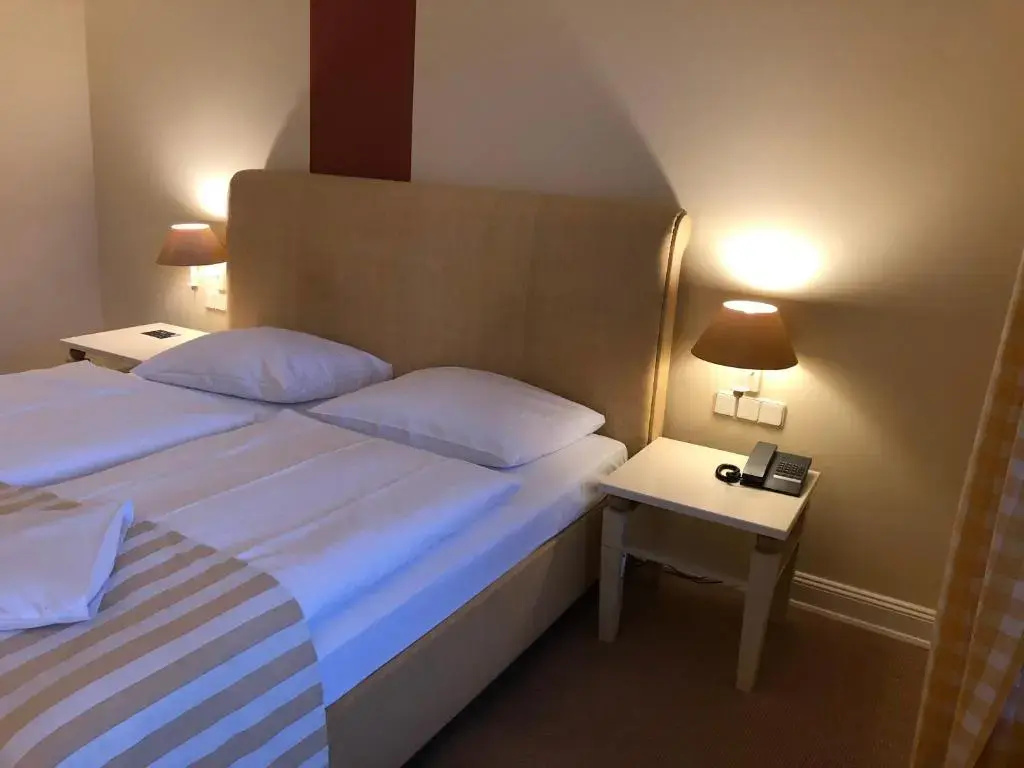Hotel ARTE Schwerin - Chambres