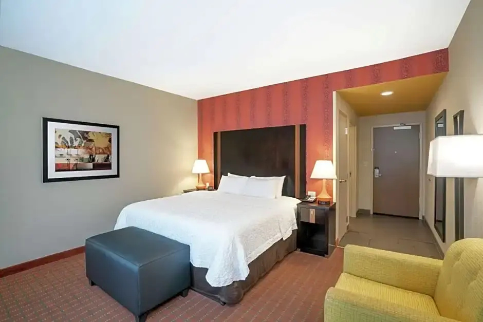 Double Suite (full double bed)