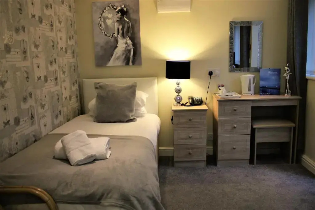 The Winchmore Hotel - Chambres