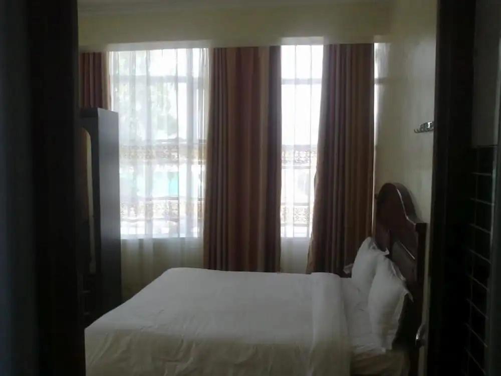 Sawe Hotel - Chambres