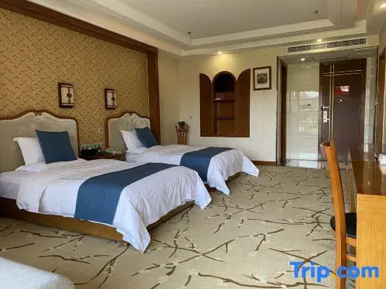 Tianlu Hotel - Chambres