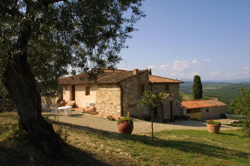 Agriturismo I Ceppi