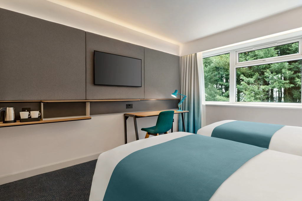 Holiday Inn Birmingham Airport - NEC by IHG - Général