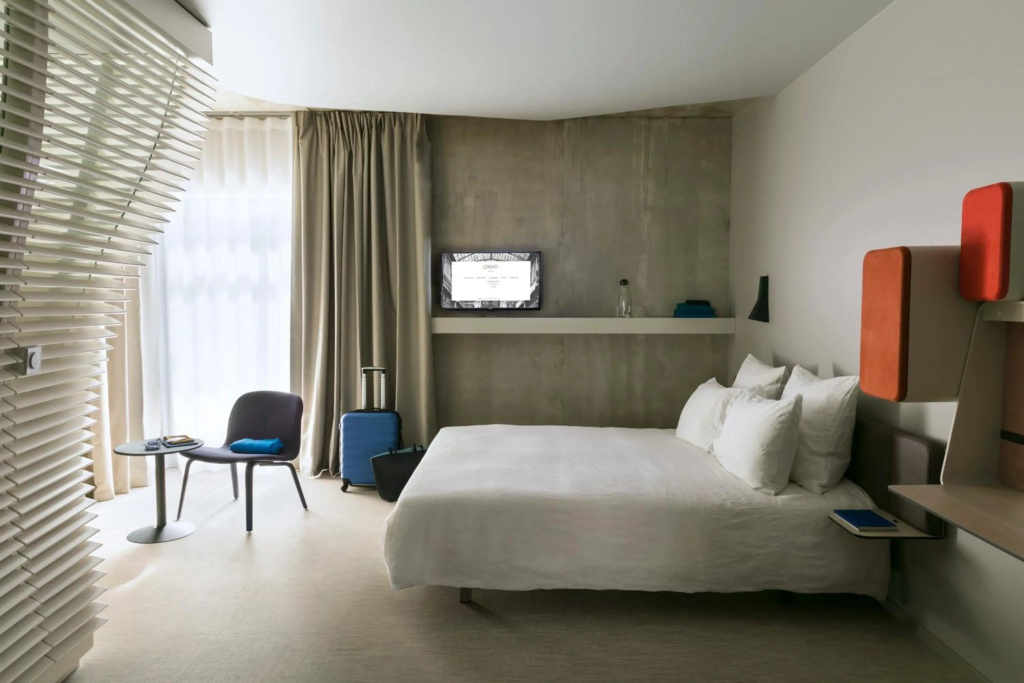 OKKO Hotels Strasbourg Centre, Strasbourg — 3