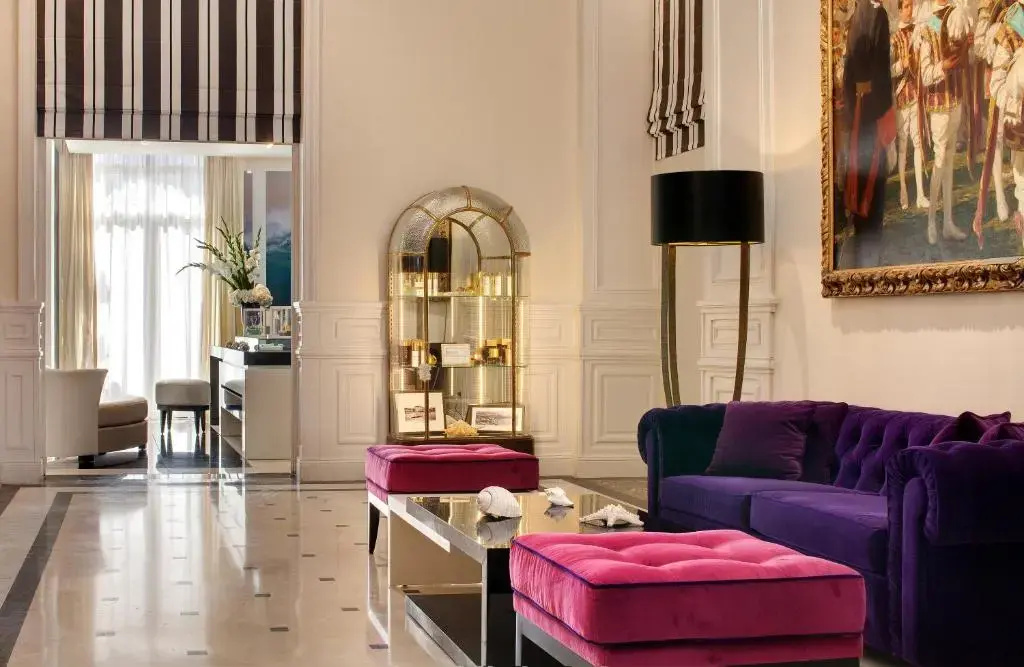 Grand Hôtel Spa & Thalasso à Saint-Jean-de-Luz - Général