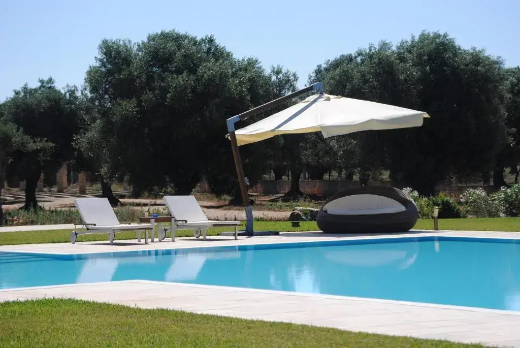 Masseria Corda di Lana - Général