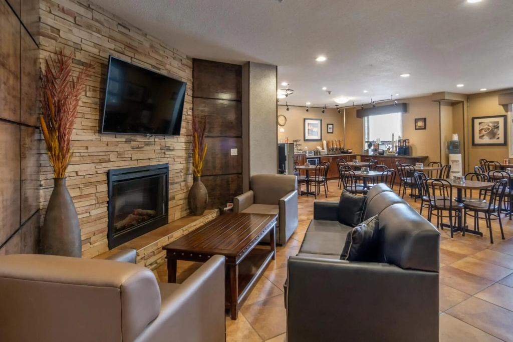 Devonian Hotel & Suites - фото 18
