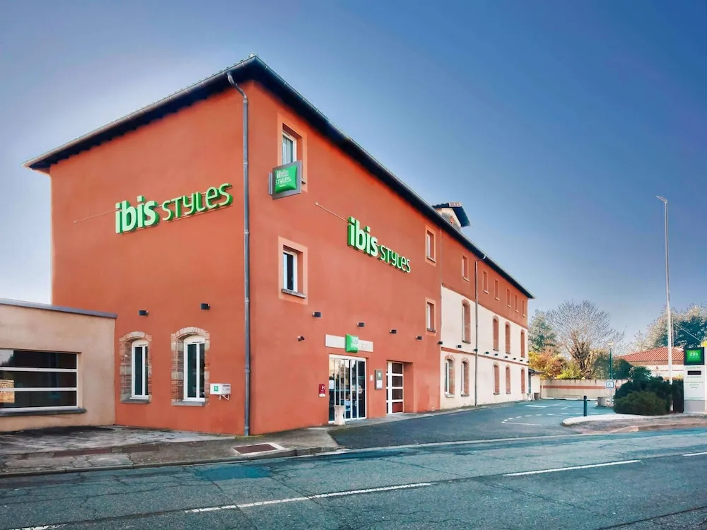 ibis Styles Toulouse Lavaur