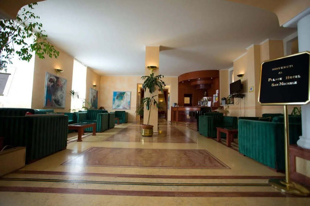 Palace Hotel San Michele - Général