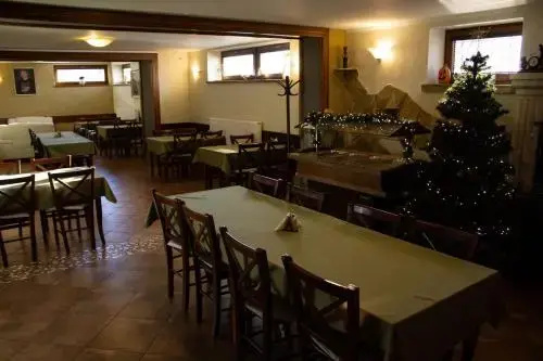 Penzion & Grill House Trattoria - Général