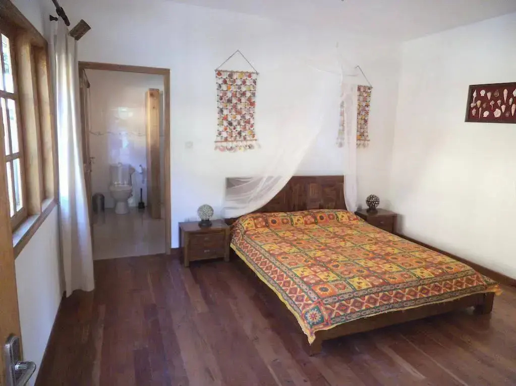 LÌlot Beach Chalets - Général