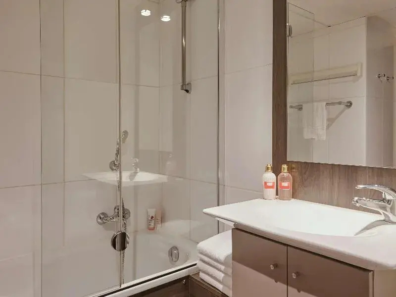 Adagio Marseille Vieux Port Aparthotel - Chambres