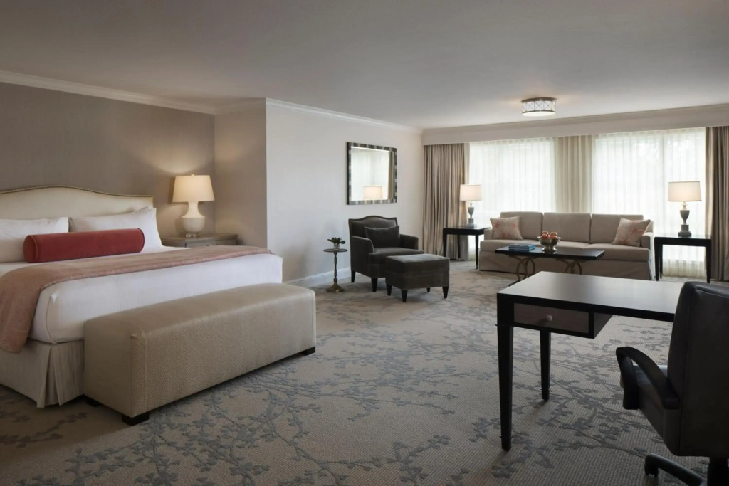 Lafayette Park Hotel & Spa - Général