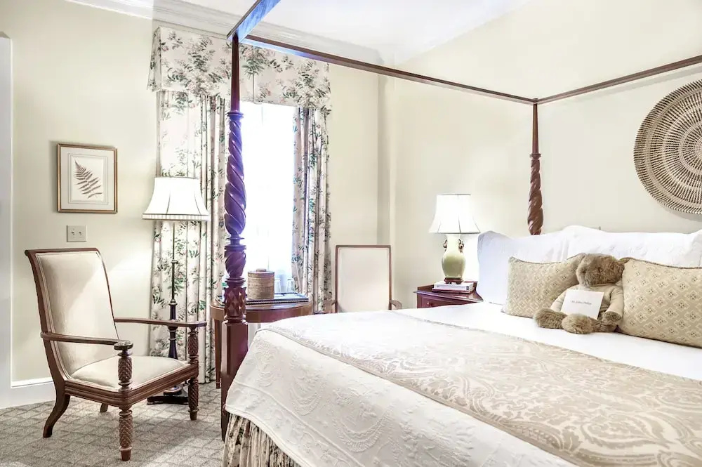 Planters Inn - Chambres