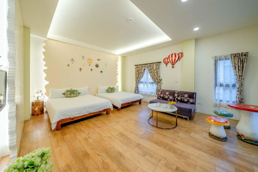 Standard Family room