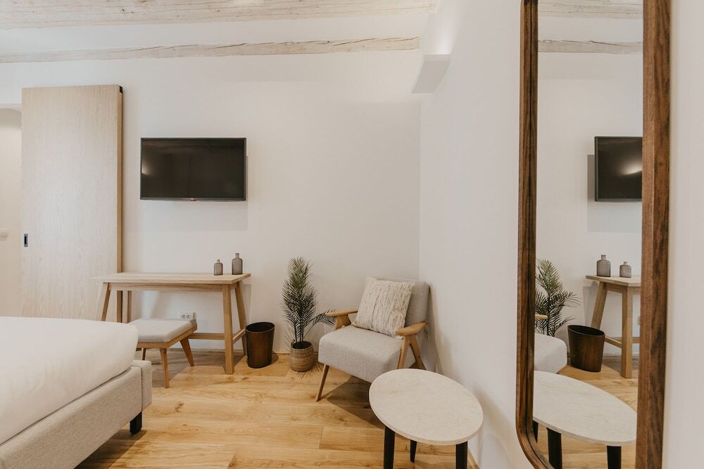 Двухместный номер Deluxe двуспальная кровать в Porto Nativo Split