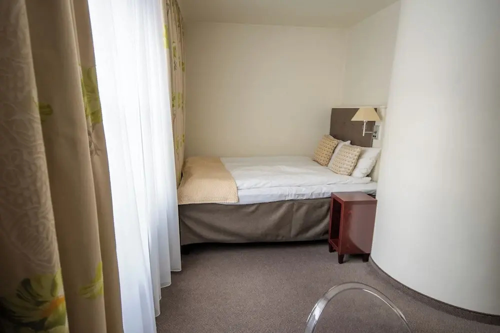 Quality Hotel Leangkollen - Chambres