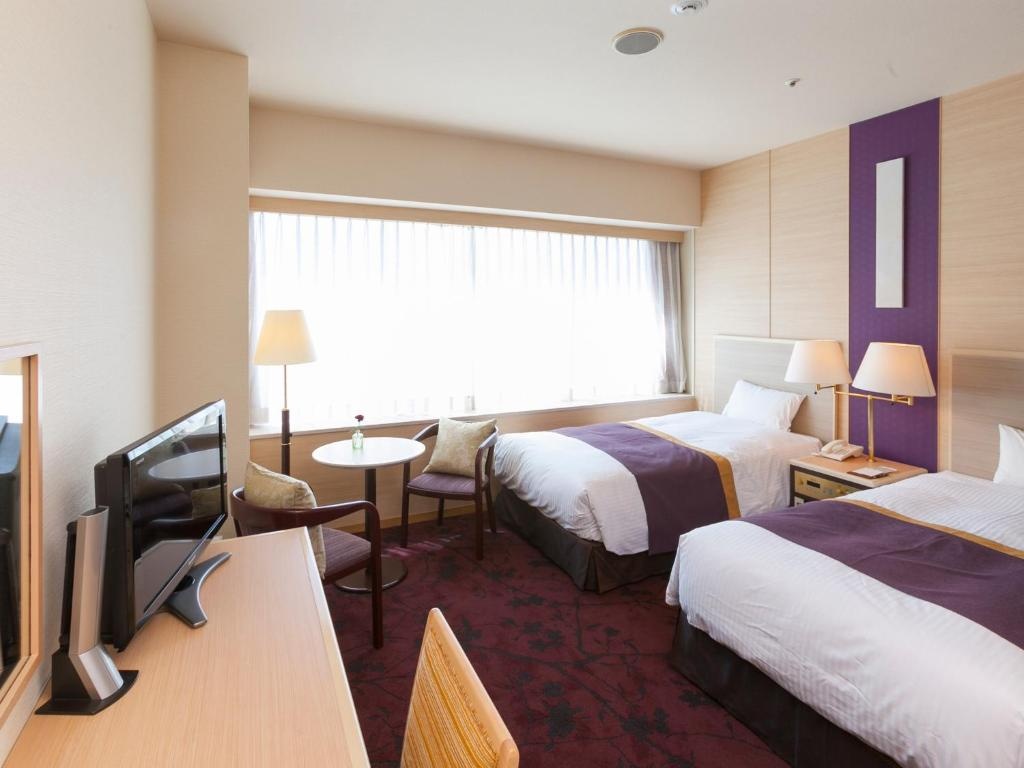 Chofu Creston Hotel 사진 3
