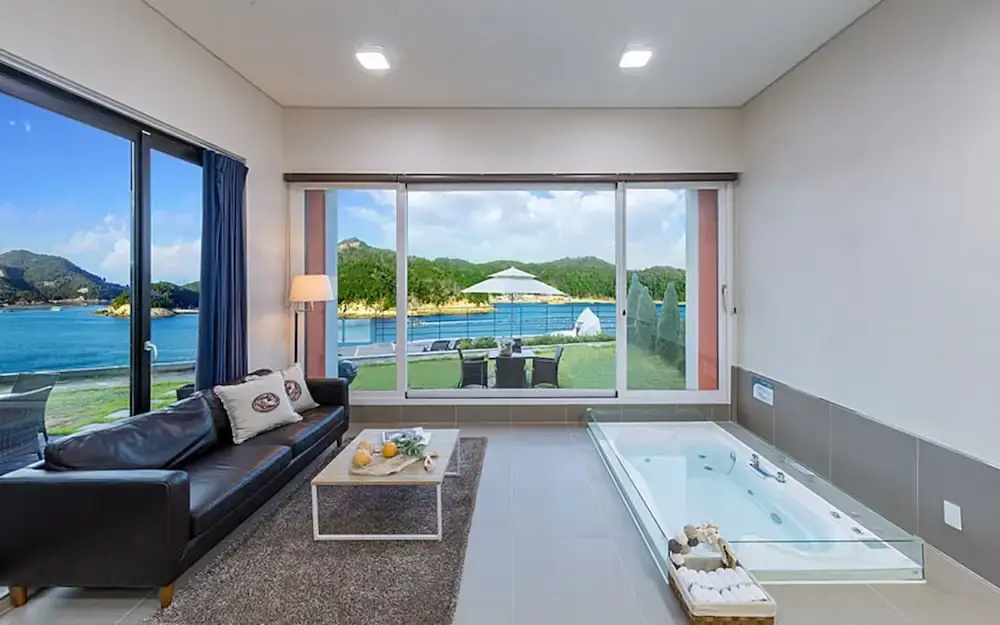 Luxury room