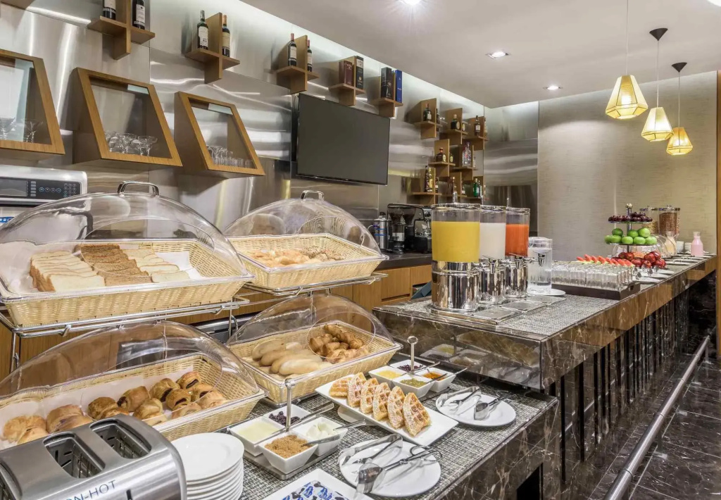 Courtyard by Marriott Bogota Airport - Général