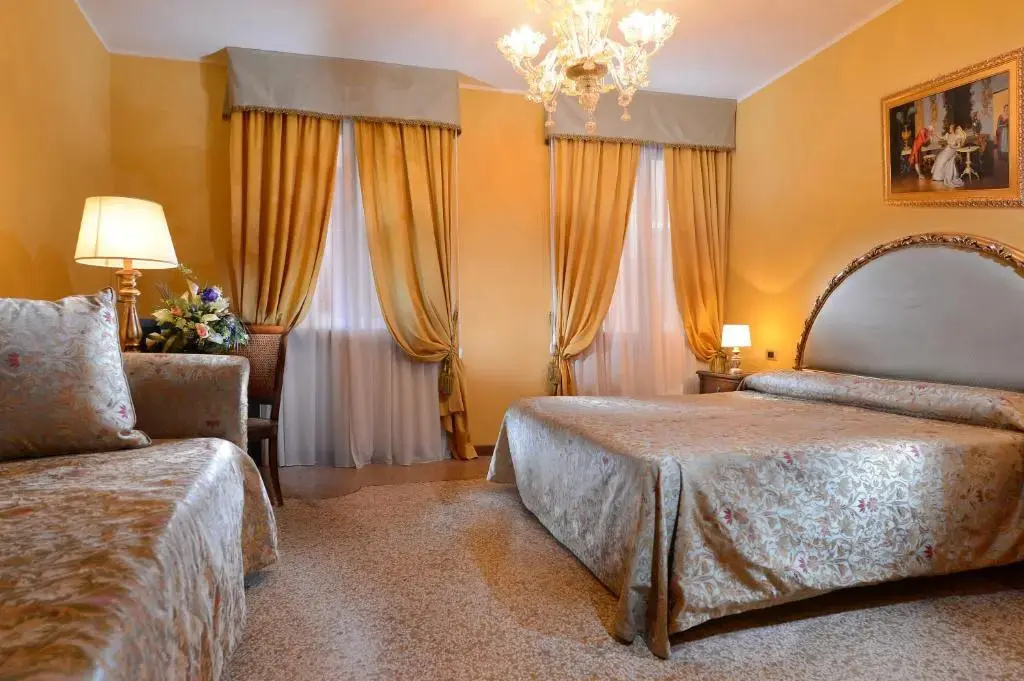 Antico Panada - Chambres