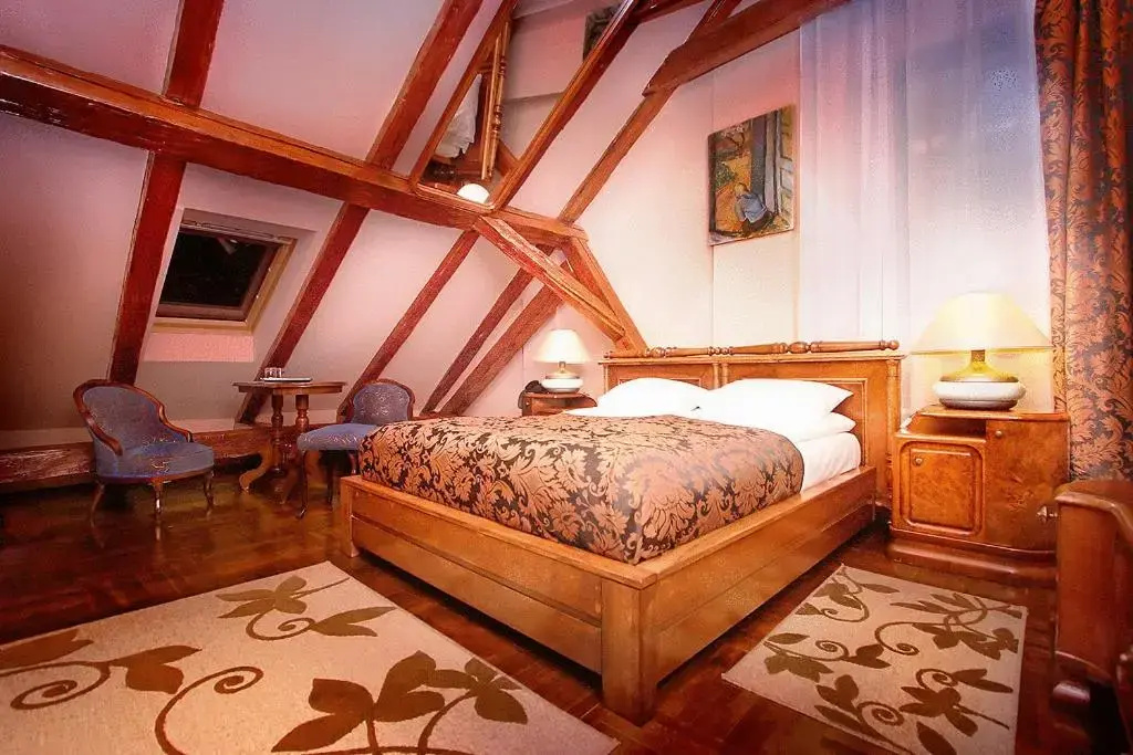 Hotel Poesis - Chambres