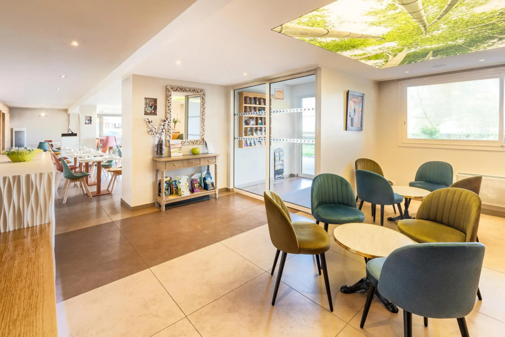 Sure Hotel by Best Western Rennes Chantepie - Général