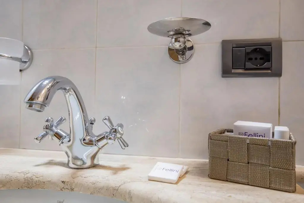 Fellini Hotel - Chambres