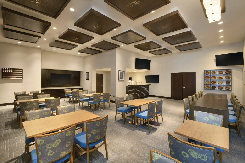 Hampton Inn & Suites Washington DC-Navy Yard - Général