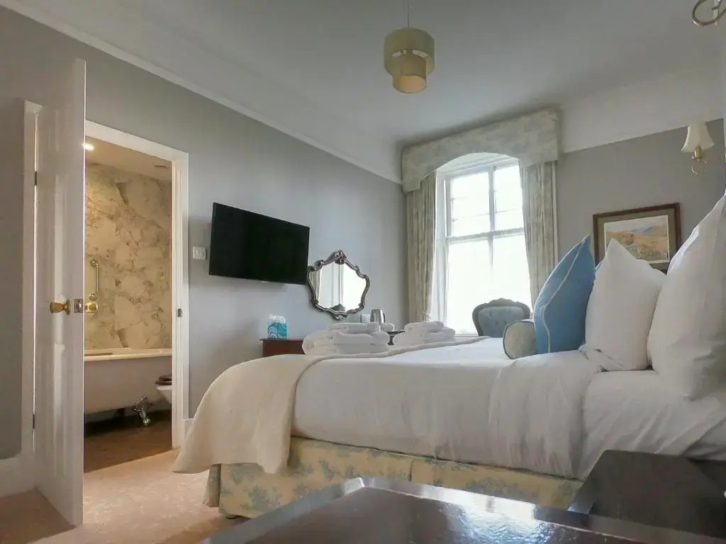 Coul House Hotel - Chambres