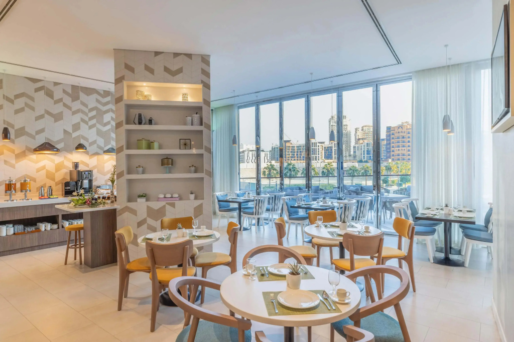 Citadines Culture Village Dubai, Waterfront Jadaf 26