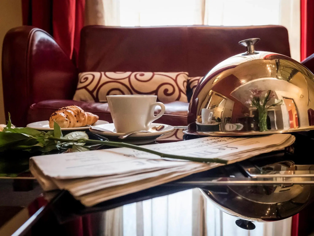 La Griffe Hotel - Général