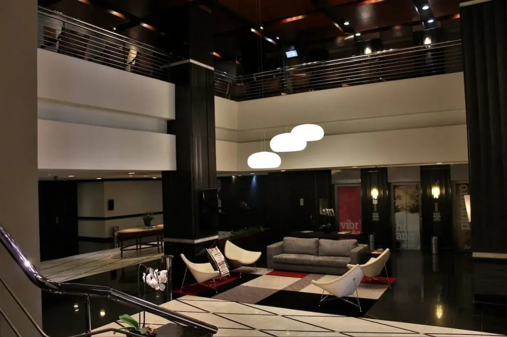 Radisson Hotel Curitiba - Général