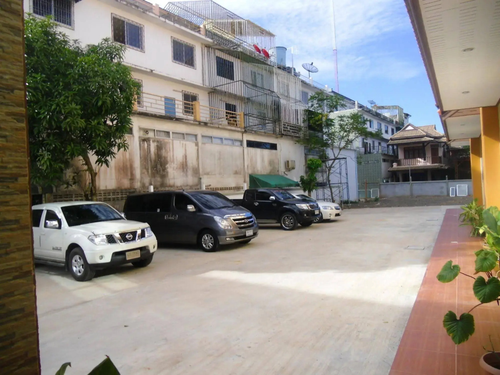 Na Chaidej Hotel