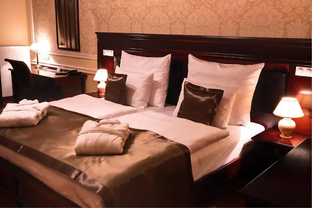 Luxury Spa Hotel Olympic Palace - Chambres