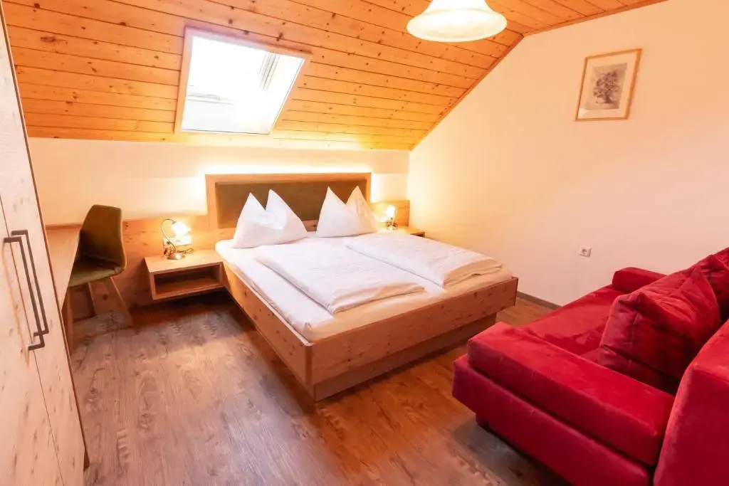 Hotel Gasthof Bauer - Chambres