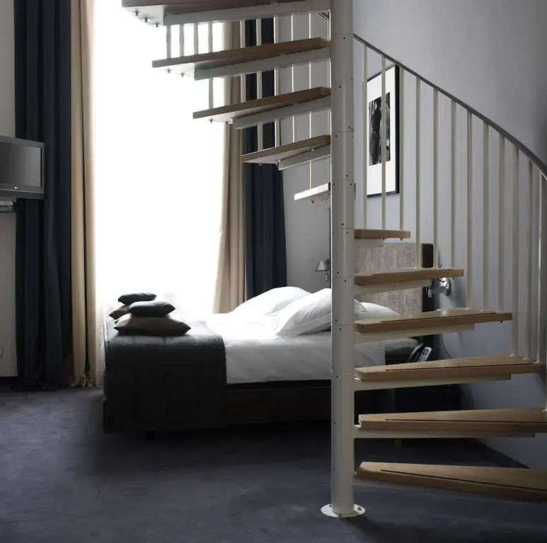 Suite Hotel Pincoffs Rotterdam - Chambres