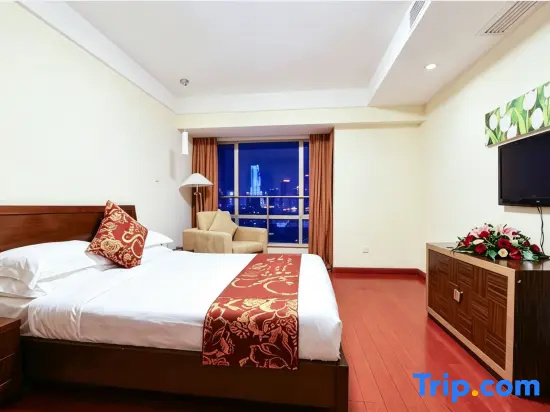 Kingtown Hotel Hongqiao - Chambres