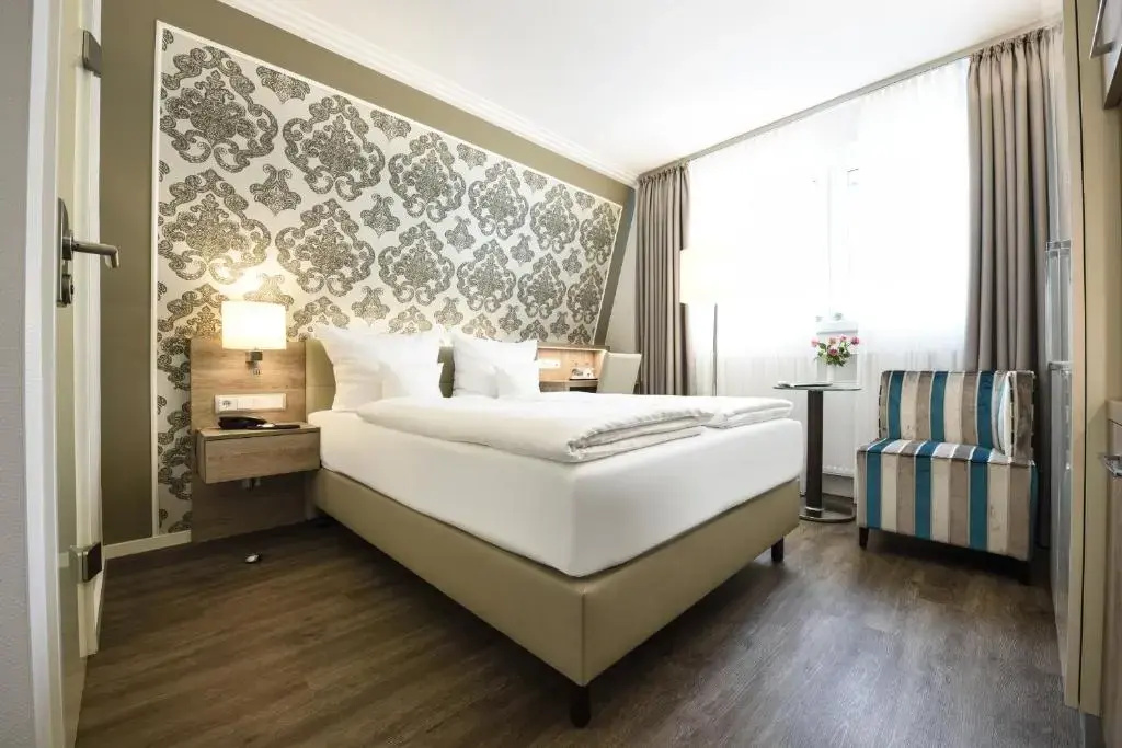 See- und Sporthotel Ankum - Chambres