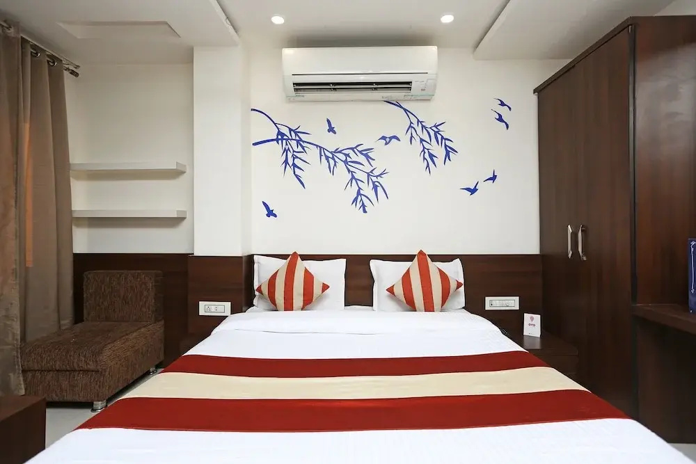 Fabhotel Ashirwad Regency - Chambres