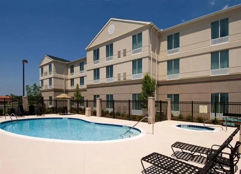 Hilton Garden Inn Dothan - Général