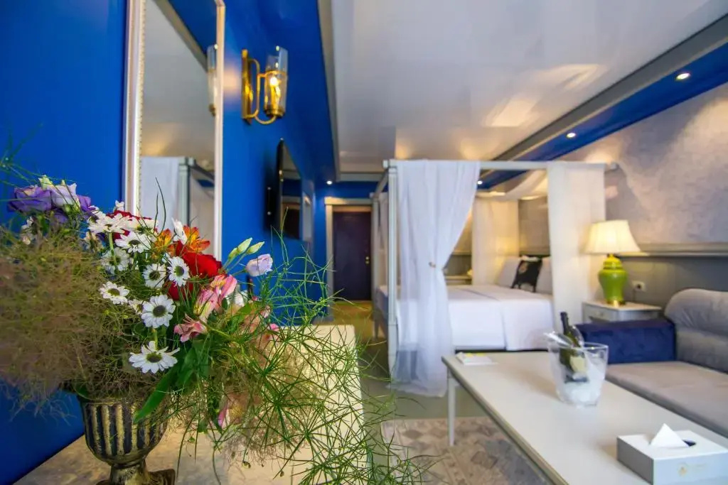 Double room Panoramic (twin beds)