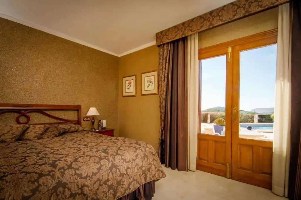 Boutique Hotel La Madrugada - Chambres