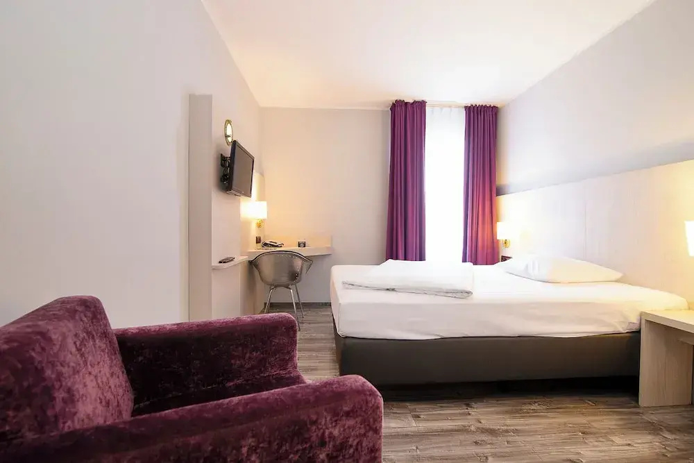 Nautic Hotel Bremerhaven - Chambres
